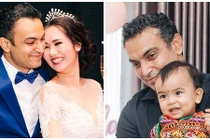 Chồng người Ấn Độ chiều vợ, thương con của Võ Hạ Trâm