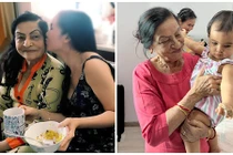 Chân dung mẹ chồng người Ấn Độ cực kỳ tâm lý của Võ Hạ Trâm