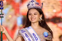 Huỳnh Nguyễn Mai Phương đăng quang Miss World Vietnam 2022