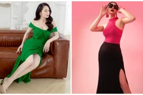 Vẻ đẹp hút mắt của Quách Thu Phương - diễn viên giờ vàng một thuở 