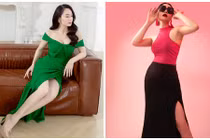 Vẻ đẹp hút mắt của Quách Thu Phương - diễn viên giờ vàng một thuở 