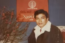 MC Anh Tuấn tiếc thương NSƯT Minh Trí - giọng đọc huyền thoại của VTV