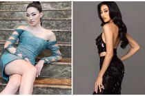 Hoa hậu Đoàn Thu Thủy phủ nhận từng hít bóng cười, soi nhan sắc