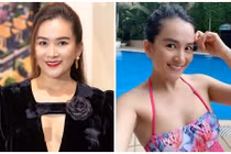 Anh Thơ - vợ đại gia hơn tuổi của Bình Minh gợi cảm, hút hồn cỡ nào?