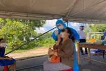 Đà Nẵng: Thêm 783 ca Covid-19 trong ngày mùng 1 Tết