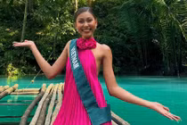 Sắp chung kết Miss Earth 2022, Thạch Thu Thảo trượt loạt giải phụ
