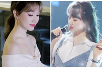 Diện mạo của Hari Won ra sao khi bị liệt cơ mặt?