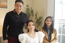 Tổ ấm hạnh phúc của nam giám khảo Miss Grand Vietnam 2022 Minh Tiệp