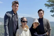 Hôn nhân trái ngược của đôi bạn thân Đàm Thu Trang - Diệp Lâm Anh