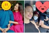 Tái hôn, diễn viên "Cổng mặt trời" Lê Bê La được chồng cưng chiều thế nào?