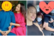 Tái hôn, diễn viên "Cổng mặt trời" Lê Bê La được chồng cưng chiều thế nào?