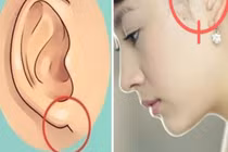 Chỉ 2 giây nhìn tướng tai là biết vận mệnh: 1 điểm đại lộc phú quý trọn đời