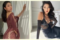 Nhan sắc xinh đẹp của Á hậu 1 Hoa hậu Hoàn vũ Việt Nam 2022