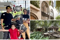 Cuộc sống sang chảnh của Vân Trang sau khi kết hôn