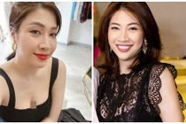 Cuộc sống của Pha Lê hậu ly hôn chồng ngoại quốc 