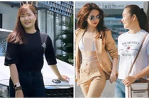 Soi nhan sắc Thuý Kiều - trợ lý của Ngọc Trinh lấn sân đóng phim 