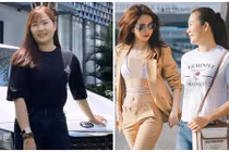 Soi nhan sắc Thuý Kiều - trợ lý của Ngọc Trinh lấn sân đóng phim 