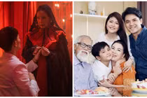 Đời thực của NSND Kim Xuân đóng chính phim “Hạnh phúc máu”