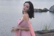 Hiền Hồ phản ứng ra sao khi vướng nghi vấn bầu bí?