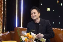 Phan Mạnh Quỳnh tiết lộ tuổi thơ cơ cực gắn với kẹo lạc