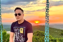 Hậu lùm xùm tình ái, Cao Thái Sơn tự nhận đẹp trai, may mắn