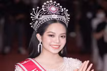 Tân Hoa hậu Việt Nam Thanh Thủy tiết lộ về chuyện tình cảm