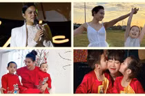 Phạm Quỳnh Anh "bắt chước" nhiều mỹ nhân Vbiz giấu nhẹm chuyện mang bầu, sinh con