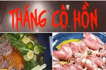 Để vận đen không đeo bám, tránh những món này tháng cô hồn