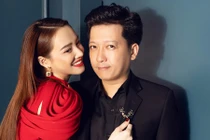 Hạnh phúc thế này, Nhã Phương không sai khi lấy Trường Giang