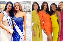 Á hậu Kim Duyên đẹp lấn át dàn đối thủ khi nhập cuộc