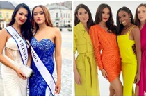 Á hậu Kim Duyên đẹp lấn át dàn đối thủ khi nhập cuộc