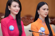 Miss World Vietnam 2022: 64 thí sinh quy tụ, khoe nhan sắc ngọt ngào