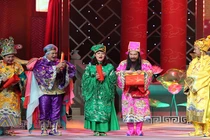 Điều độc nhất vô nhị chỉ có ở Táo Quân 2022