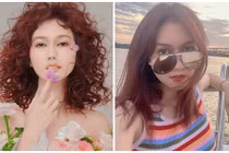 Hương Giang liên tục đăng status “thả thính” hậu chia tay Đình Tú