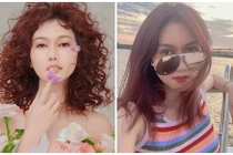 Hương Giang liên tục đăng status “thả thính” hậu chia tay Đình Tú