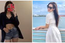 Top 13 Miss World 2021 Đỗ Thị Hà khoe eo thon quyến rũ