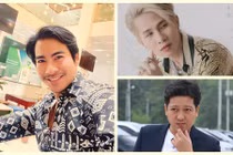 Thanh Bình và loạt sao nam phản ứng ra sao khi bị tố lăng nhăng?