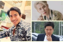 Thanh Bình và loạt sao nam phản ứng ra sao khi bị tố lăng nhăng?