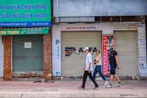 Giảm giá "kịch sàn", mặt bằng cho thuê phố Tây Nha Trang vẫn ế 