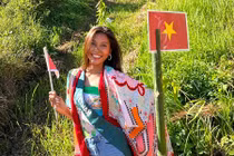 Thạch Thu Thảo vắng mặt trong bảng dự đoán Miss Earth 2022