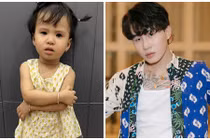 Con gái Thiên An đáng yêu vô đối, ngày càng giống Jack