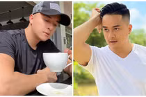 Cao Thái Sơn có body vạm vỡ, bảo sao Angela Phương Trinh không “đổ”?