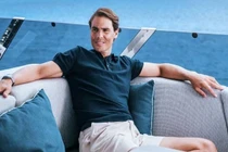 Rafael Nadal vượt mặt CR7 trở thành nam VĐV mặc đẹp nhất 2022