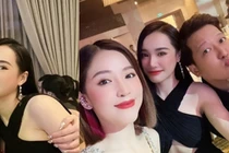 Bất ngờ với gương mặt lạ hoắc của diễn viên Nhã Phương