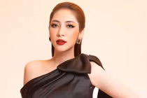 HH Đại dương Thu Thảo bức xúc khi bị tố nói xạo về thu nhập