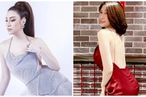 Nhan sắc gợi cảm của ca sĩ Pha Lê vừa ly hôn chồng doanh nhân