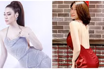 Nhan sắc gợi cảm của ca sĩ Pha Lê vừa ly hôn chồng doanh nhân