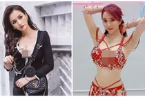 Đọ vẻ gợi cảm Quỳnh Nga - Lã Thanh Huyền đóng chung phim mới 