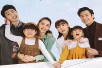 Tình duyên của dàn sao phim “Đừng làm mẹ cáu”