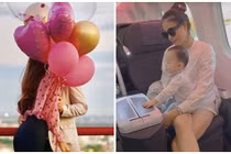 Cuộc sống 4 năm ở Mỹ trước khi về Việt Nam của Phạm Hương